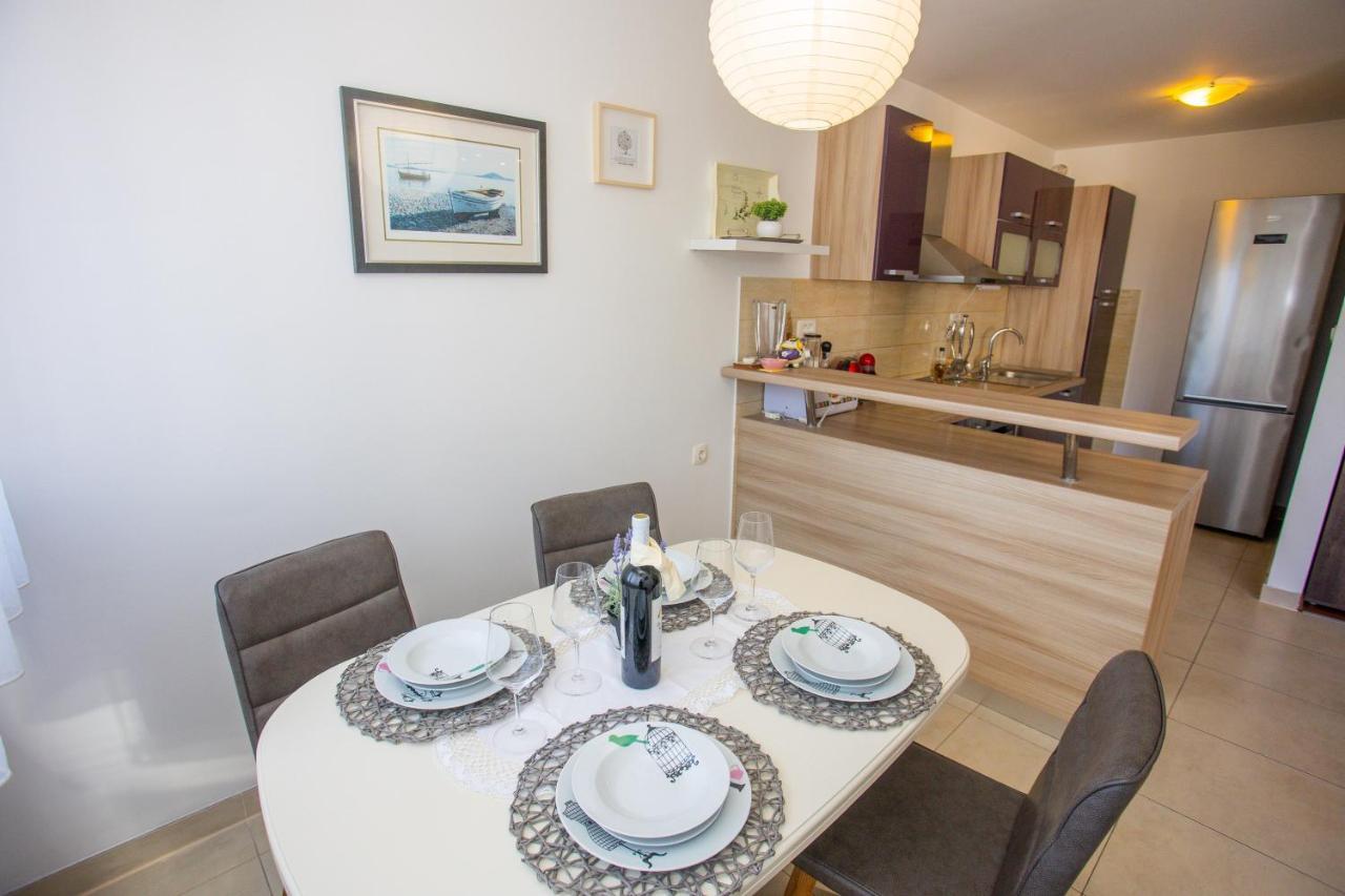 Apartamento Mia Leona Split Exterior foto