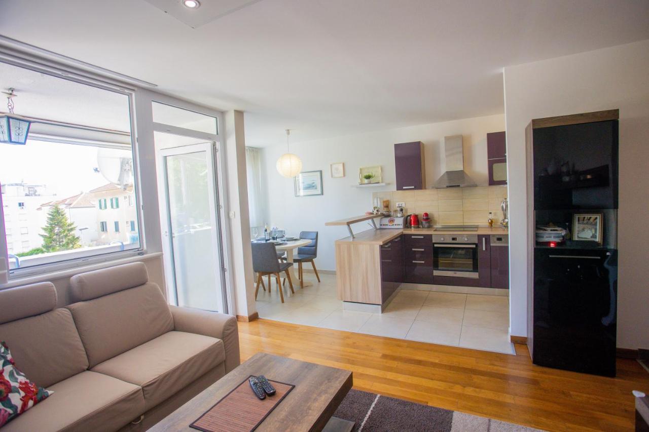 Apartamento Mia Leona Split Exterior foto