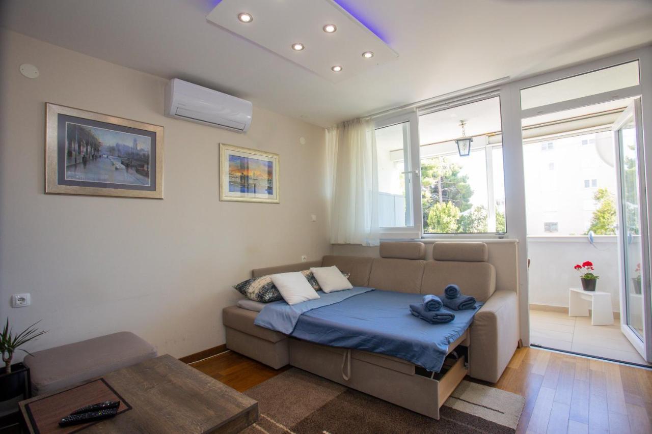 Apartamento Mia Leona Split Exterior foto